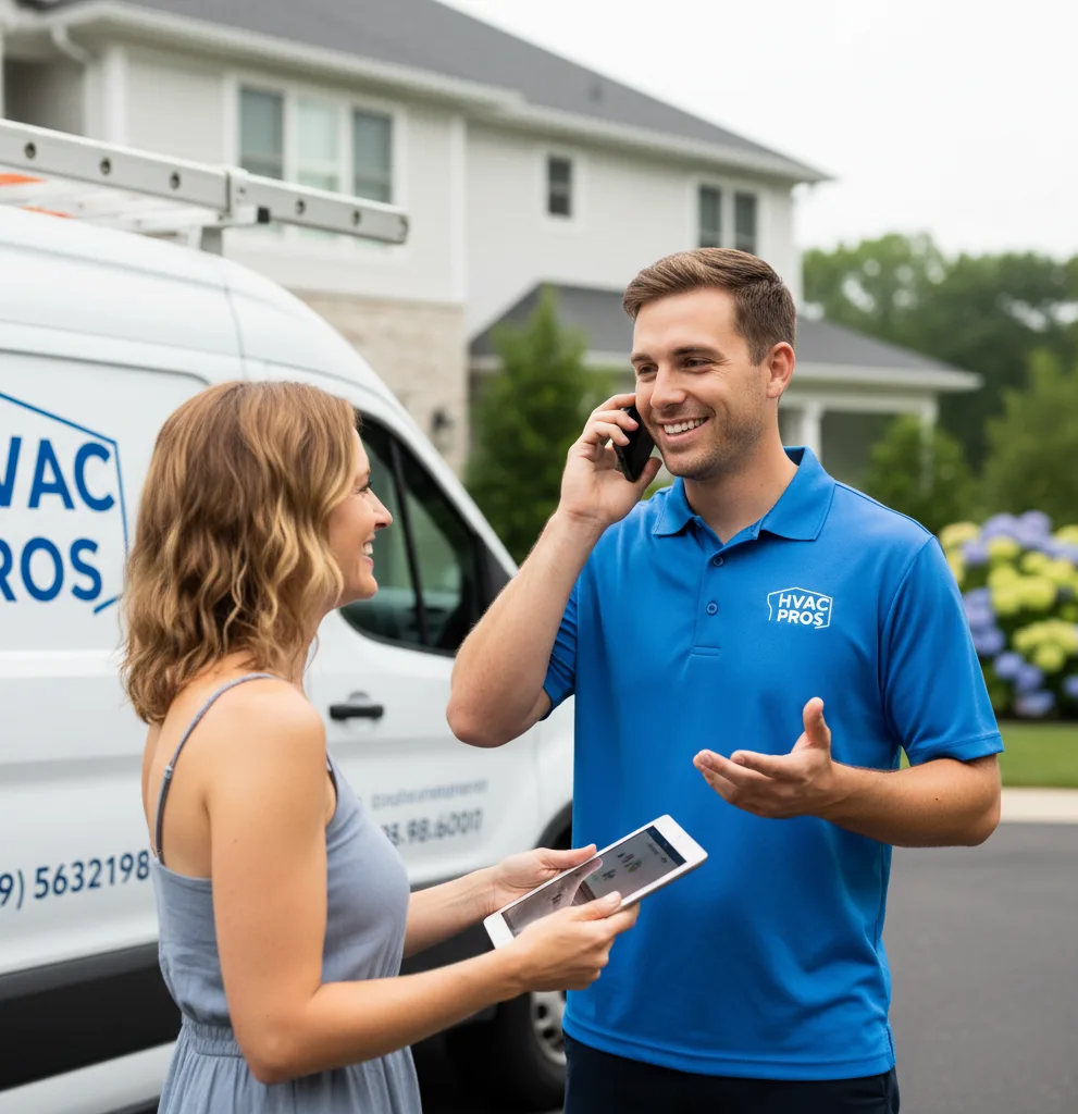 AC Installation in Kingston, TN